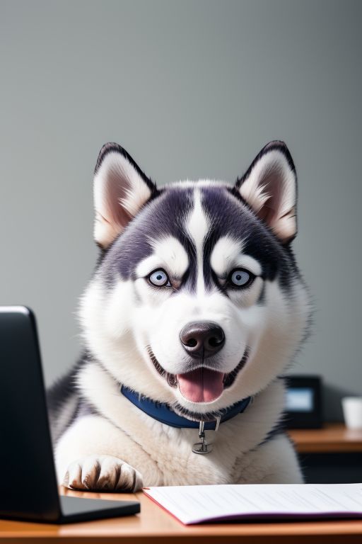 A_husky_dog_who_is_the_CEO_of_ 2.jpeg