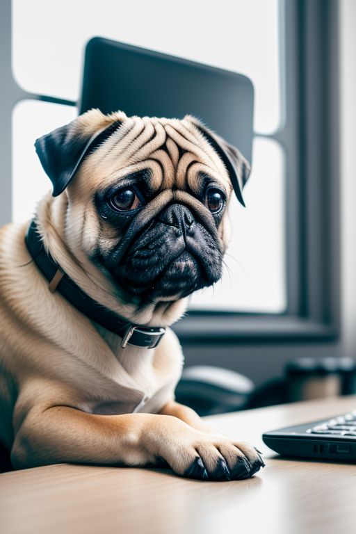 A_pug_dog_who_is_the_CEO_of_a_.jpeg